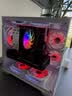 AOC 酷睿i5 12400F/14400F/RTX3060/5060三角洲打瓦游戏主机电脑台式机组装电脑主机海景房DIY整机 配置七：i5 14400F丨1TB丨RTX4060 实拍图