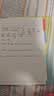 满乐文（MARUMAN）B5活页本 笔记本 本子 记事本 日记本 会议记录本柠檬苏打色F310A-97A【热门商品】开学必备 实拍图