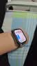 臣颂（CHENSONG）适用小米红米手表watch6保护膜壳PC钢化壳膜一体REDMI WATCH6保护壳膜一体防刮耐磨 触碰灵敏 透明 实拍图
