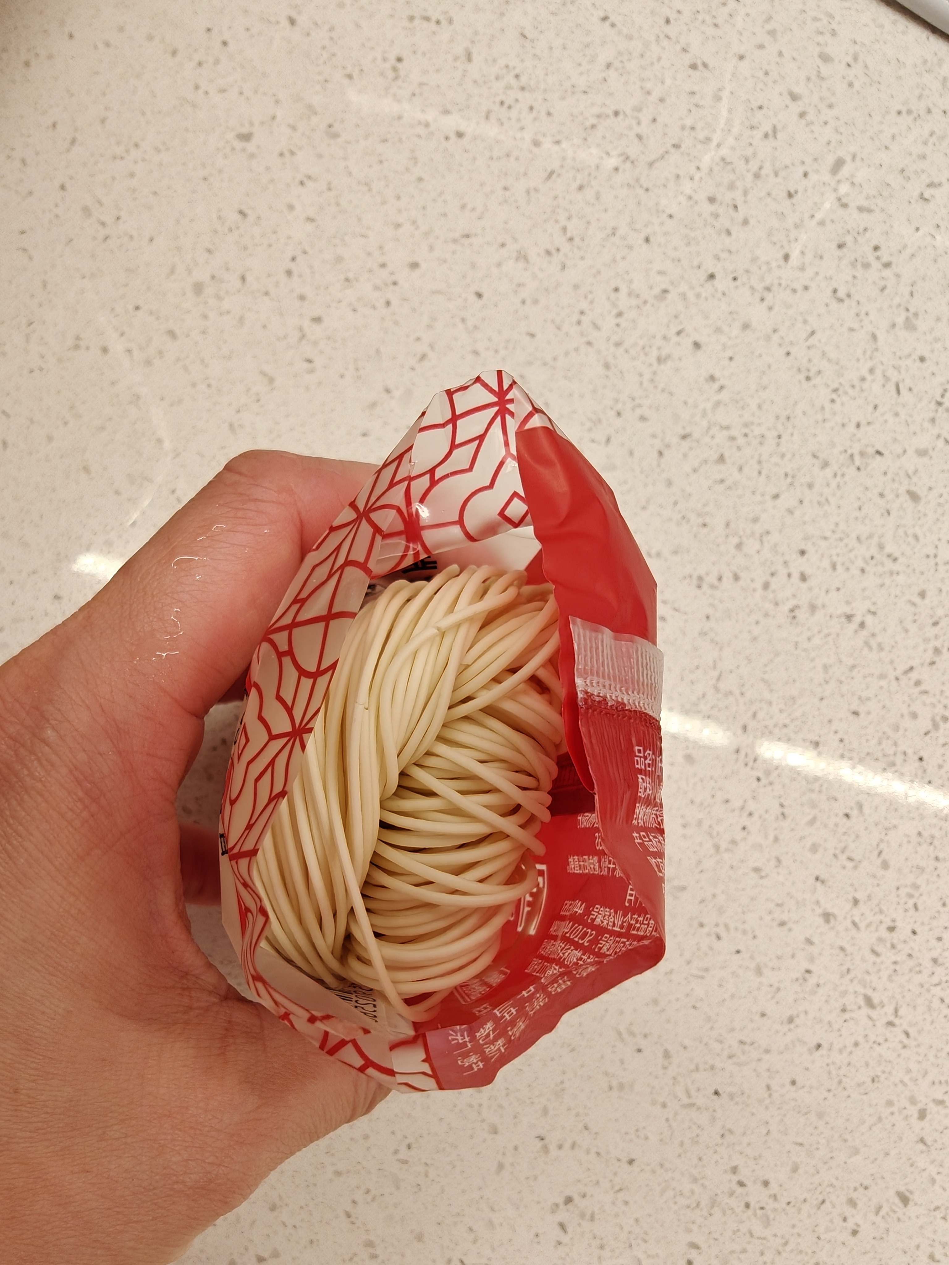珠江桥牌竹升面2.08kg 0添加广式手工面云吞面挂面 面条礼盒 中华老字号 实拍图