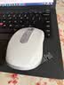 罗技（Logitech）大师系列 MX Anywhere 3S 静音鼠标 无线蓝牙双模 商务办公 便携石墨黑 接收器另购 苹果鼠标适配 实拍图