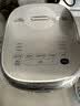 美的（Midea）电饭煲1-8人4升大容量火旋风IH加热纯钛内胆0涂层不粘锅家用电饭锅MB-HC4076T美食大赛同款 实拍图