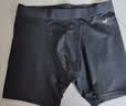 迪卡侬透气快干男士平角内裤KALENJI DRY BOXER2508864黑色L 实拍图