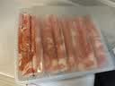 恒都 【国产谷饲300天】 原切牛肉卷 400g*3 不注水不滚揉 涮煮食材 实拍图