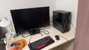 华硕天选6X 16L台式机游戏主机台式电脑主机（酷睿U5 225F RTX5060-8GB显卡 16G DDR5 1TB SSD） 实拍图