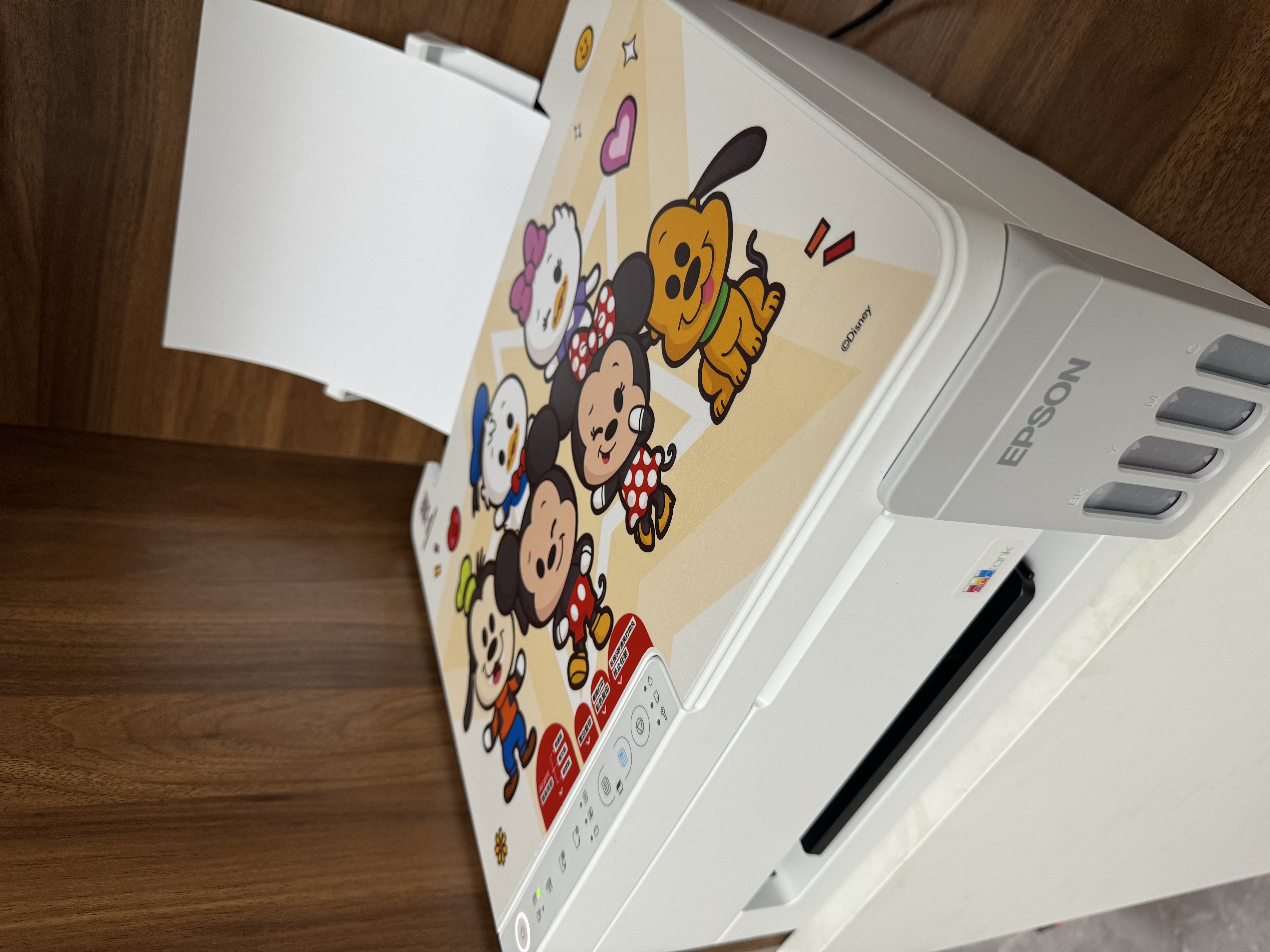 爱普生（EPSON）【6代新品】L3351墨仓式彩色打印机 微信打印/无线连接 家用AI学习打印机（打印、复印、扫描） 实拍图