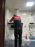 京东家政清洗 油烟机全拆洗+燃气灶清洗家电清洗上门服务清洁保养 实拍图