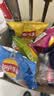 乐事（Lay's）薯片 墨西哥鸡汁番茄味 135克 休闲零食 膨化食品 实拍图