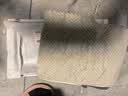 京东京造10A抗菌珊瑚绒毛巾 吸水速干 加大加厚耐用洗脸巾 2条装 米+灰 实拍图