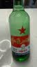 红星二锅头 大二 清香型白酒 56度 500ml*12瓶 整箱装 纯粮口粮酒 实拍图