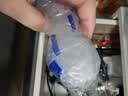 薛湖卧床失能老人护理流食助推器鼻饲喂食器针管注射器灌肠60ml三个 实拍图