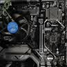 华硕B760M-AYW WIFI D4 II 哎呦喂主板 支持 CPU 14600KF/12490F/12600KF（Intel B760/LGA 1700） 实拍图