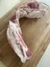 金锣沂蒙山黑猪去皮五花肉1000g 精品五花肉条 猪肉生鲜 实拍图