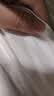 Freego纯棉一次性内裤女士全棉灭菌免洗独立装孕妇生理期旅行出差白L5条 实拍图