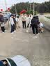 361°运动鞋男鞋秋季透气网面舒适轻便通勤鞋男士黑色百搭休闲跑步鞋子 实拍图