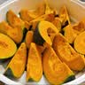 京鲜生 内蒙贝贝南瓜净3斤(粉糯瓜)中果300+蔬菜辅食板栗味源头直发 实拍图
