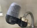 美的（Midea）水龙头过滤器家用厨房自来水净水器 活性炭12级精滤 可清洗 除氯除异味除垢 通用安装前置滤水器 4芯装【4年免换芯】活性炭增强版滤芯 实拍图