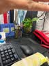 联想（ThinkCentre）K70商用办公高性能台式电脑主机台式机(酷睿Ultra5 225 16G DDR5 1TB SSD Office)23.8英寸整机 实拍图