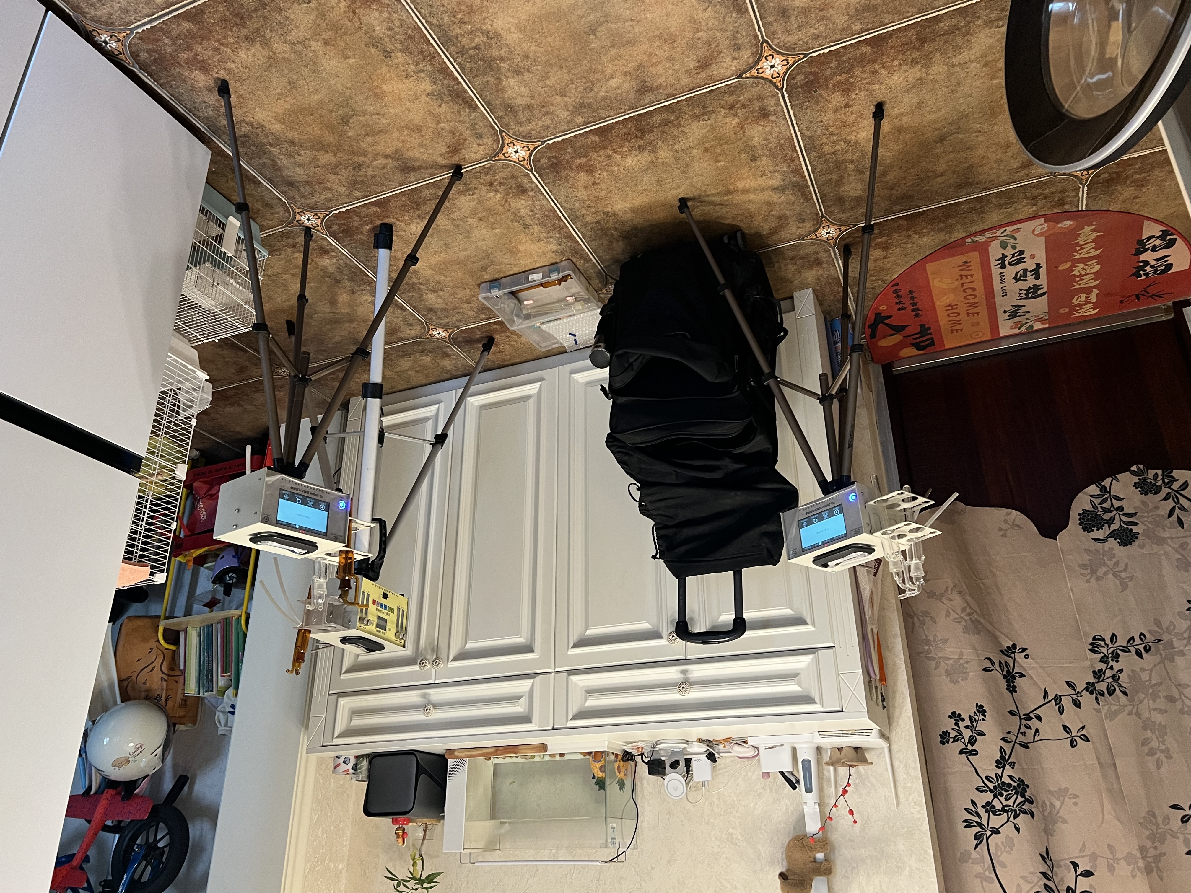 水木蓝CMA甲醛检测上门测甲醛服务空气质量检测环境空气甲醛测试 实拍图