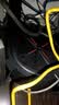 磊科（netcore）N60PRO AX6000千兆无线WiFi6路由器 5G双频双2.5G口 6000M速率 家用电竞游戏wifi穿墙 软路由Mesh 实拍图