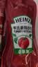 亨氏（Heinz）番茄酱 番茄沙司320g*2[0添加防腐剂/色素*] 意面薯条酱 实拍图