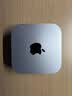 Apple/苹果/苹果电脑/Mac mini M6 16G 256G（12C+12G+16N 2.5G网口）迷你台式主机MHQK4CH/A 实拍图