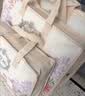 博洋家纺床上用品四件套纯棉被套床单100%棉套件全棉被罩1.8米床云间芍药 实拍图