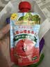爷爷的农场蓝莓黑加仑汁果汁100ml*10袋 儿童果汁宝宝饮料饮品零食辅食 实拍图