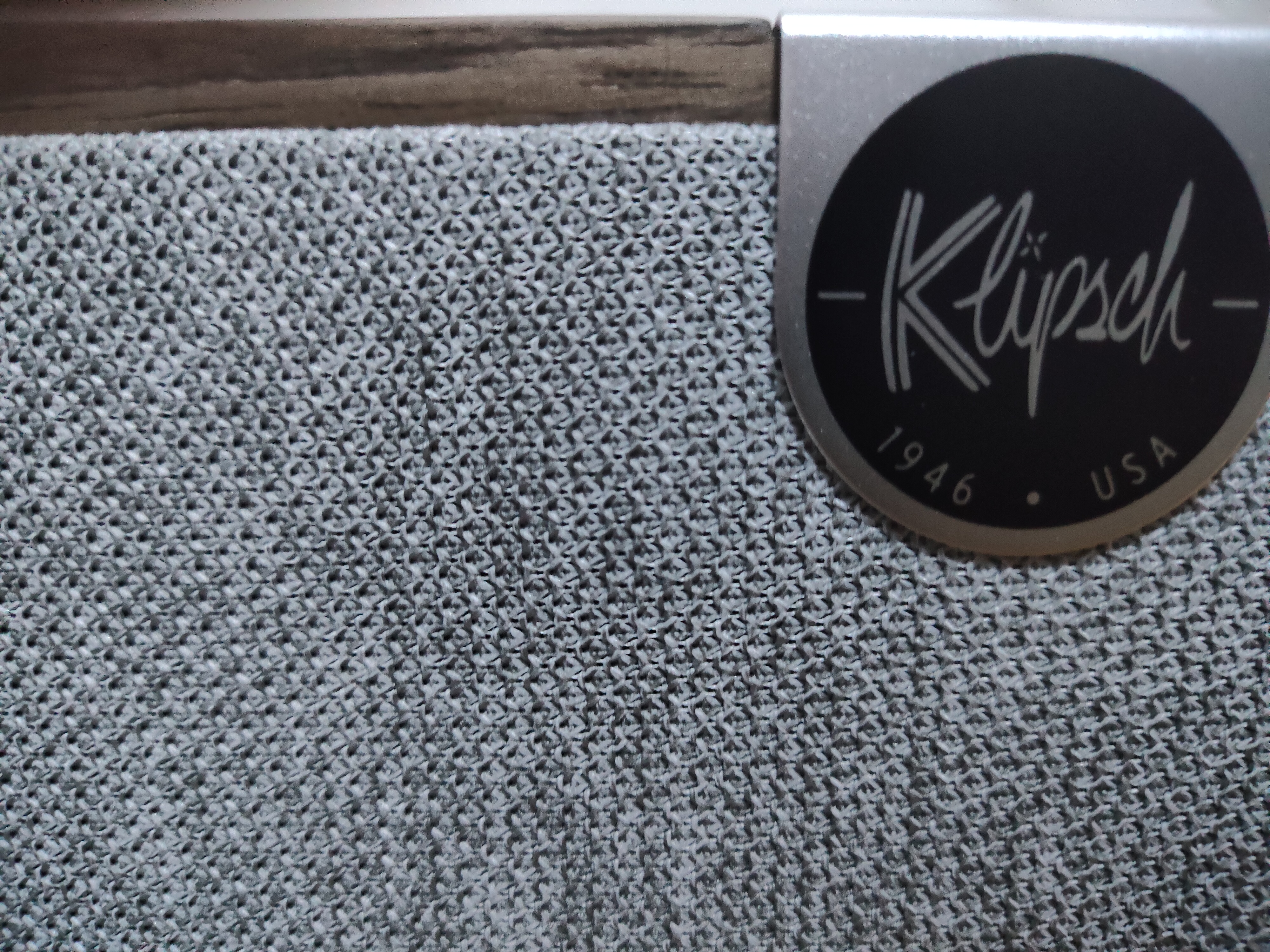 杰士（Klipsch）The One Plus2.1发烧HiFi蓝牙桌面多功能音响音箱 节日礼物送男生 APP控制u盘晚秋胡桃木色 实拍图
