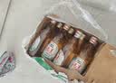 天湖纯麦啤酒鲜活纯麦 自然新鲜450ml*12瓶东北特产啤酒京东自营整箱 实拍图