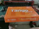 天章 （TANGO）A4打印纸80g500张*8包 新橙天章【优选品质】整箱4000张办公家用双面打印复印纸高性价比 实拍图