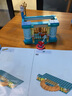 乐高LEGO 女孩 迪士尼公主 儿童玩具 拼插积木 女孩礼物 43207 爱丽儿的水下宫殿 实拍图