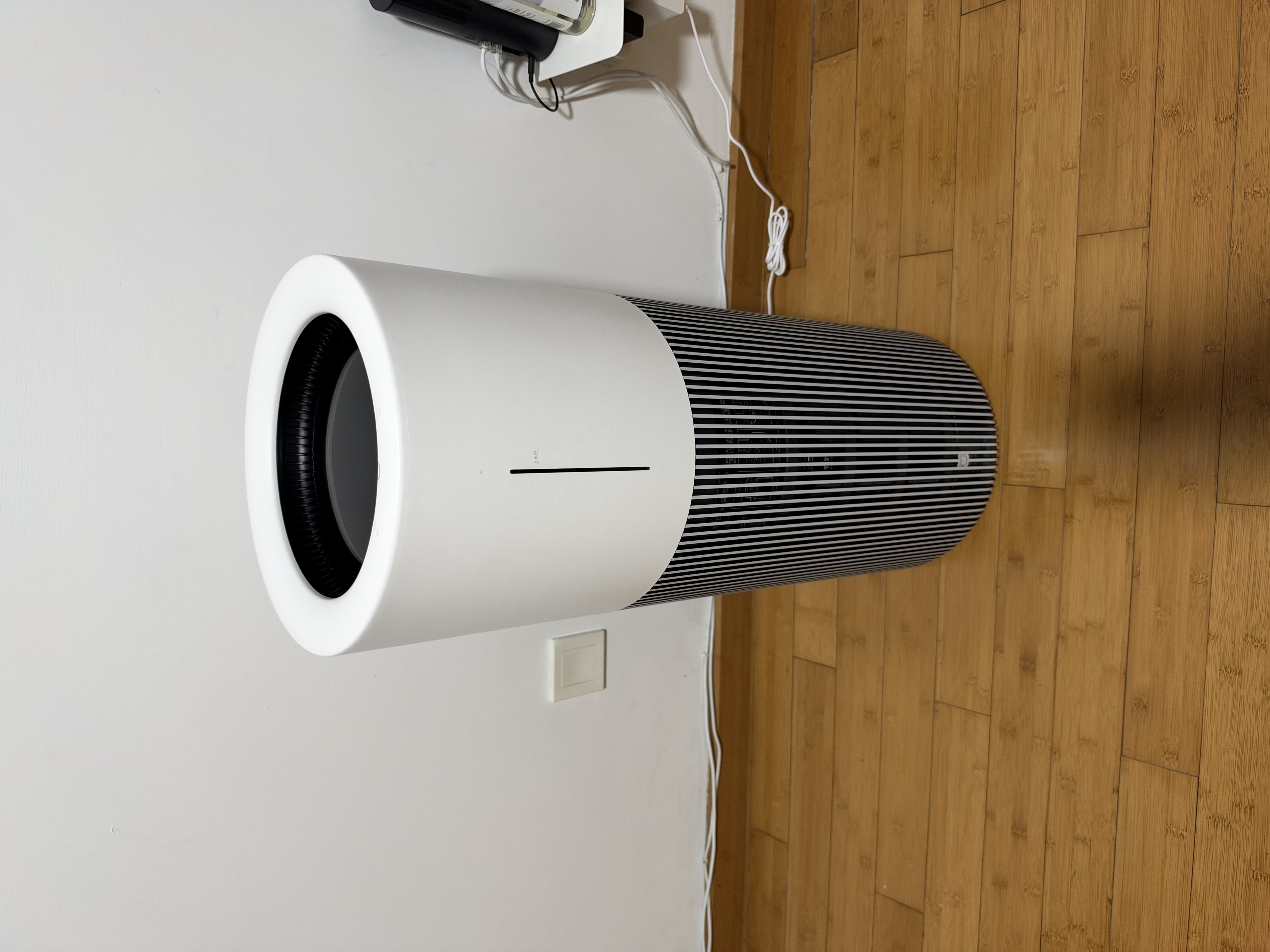 米家小米净化加湿器3 Pro 除菌除甲醛除过敏原 净化异味烟味 无雾静音加湿 客厅家用母婴空气净化器 实拍图