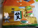 旺旺 仙贝 原味 400g 家庭装 休闲膨化食品饼干糕点小零食 实拍图