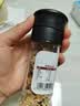 特瑞肯柠檬海盐黑胡椒研磨瓶装45g西餐健身餐提味牛排蔬菜沙拉调味料 实拍图