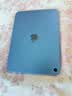 Apple/苹果 iPad 11英寸 A16芯片2025年款 平板电脑 (256GB WLAN版学习办公娱乐)蓝色 实拍图