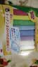 3M思高超细纤维抹布30*30cm8片装 家务清洁吸水不掉毛 去油污洗碗布 实拍图