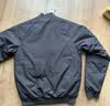 adidas双11主推户外休闲保暖飞行员棉服夹克外套男装秋冬阿迪达斯   黑色   L 实拍图