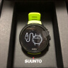 颂拓（SUUNTO）彩屏专业潜水表松拓D5多种潜水模式智能同步100米防水腕表中文 D5黑绿+晒图有礼 实拍图