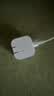 Apple/苹果 40W（至高60W） type-c快充充电器 苹果usb-c原装充电头 苹果iPhone 18 Pro Max充电器 实拍图