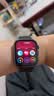 华为HUAWEI WATCH FIT 5铝合金表壳 韵律黑 超轻薄大屏腕上微运动强劲续航华为智能手表 实拍图