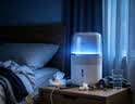 飞利浦（PHILIPS）加湿器家用卧室母婴专用静音除菌无雾空调加湿机鼻炎孕妇婴幼儿桌面大容量HU5710/10礼物 实拍图