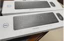 戴尔（DELL）KM3322W无线键鼠套装 办公家用无线键盘鼠标套装多媒体键鼠套装黑色带无线2.4G接收器 实拍图