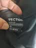 探拓（TECTOP）冲锋裤男加绒保暖防风软壳裤登山徒步裤 男款黑色 XXL 实拍图