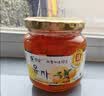 全南蜂蜜柚子茶580g 韩国进口水果茶冷热冲饮礼品 实拍图