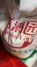 香满园 面粉 中筋粉 美味富强小麦粉 10斤 包子饺子馒头饼手擀面 实拍图