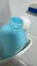 乐仪手动洗鼻器成人儿童鼻腔冲洗器生理盐水鼻炎清洗器壶500ml+60包盐 实拍图