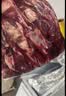 鲜京采惠选 巴西原切牛肋肉净重2斤 牛胸腹部位肋条肉 炖煮 实拍图