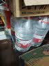 农夫山泉饮用水 饮用天然水5L*4桶 整箱装 桶装水塑膜随机包装 实拍图