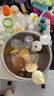 美德乐（Medela）储奶袋存奶袋母乳储存保鲜一次性奶袋210ml*50片/盒 实拍图